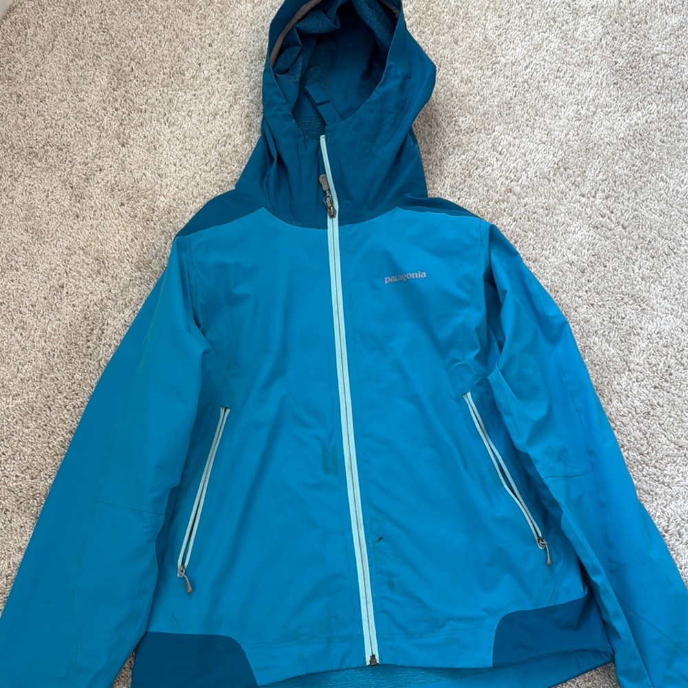 Patagonia Blue Women's Jacket
